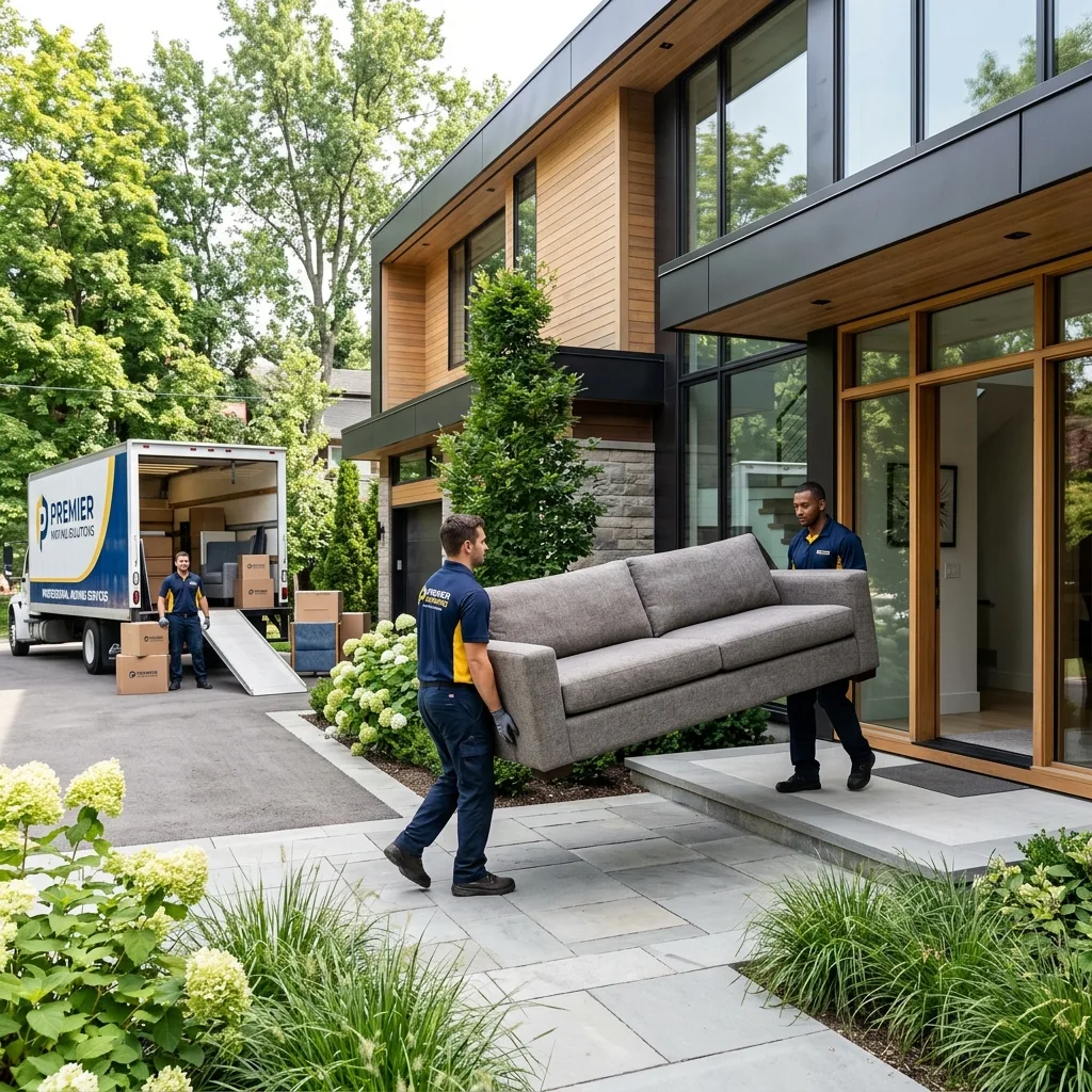 House Shifting Process