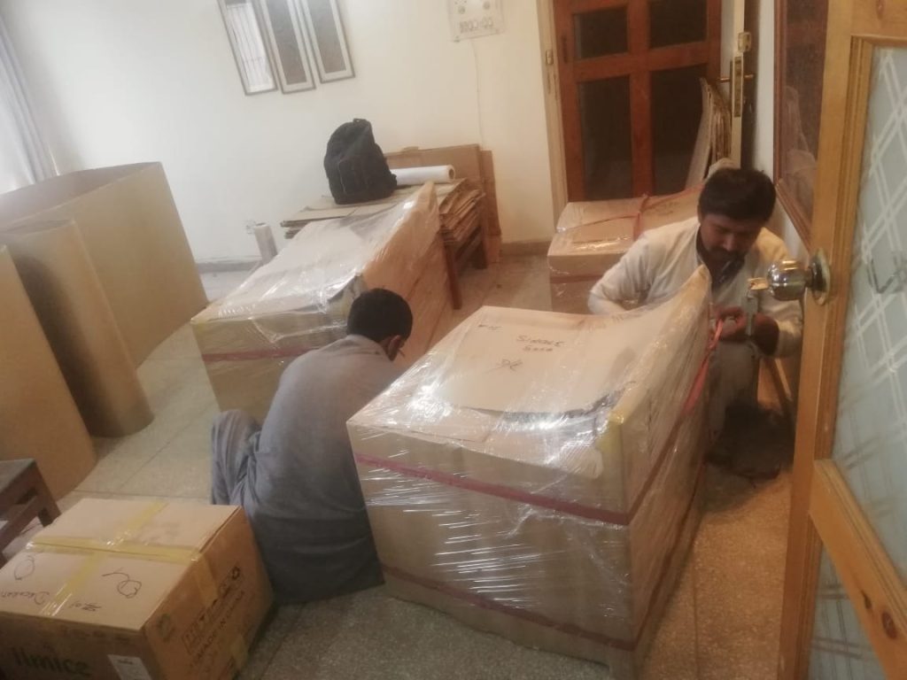 Packers and Movers in Sargodha