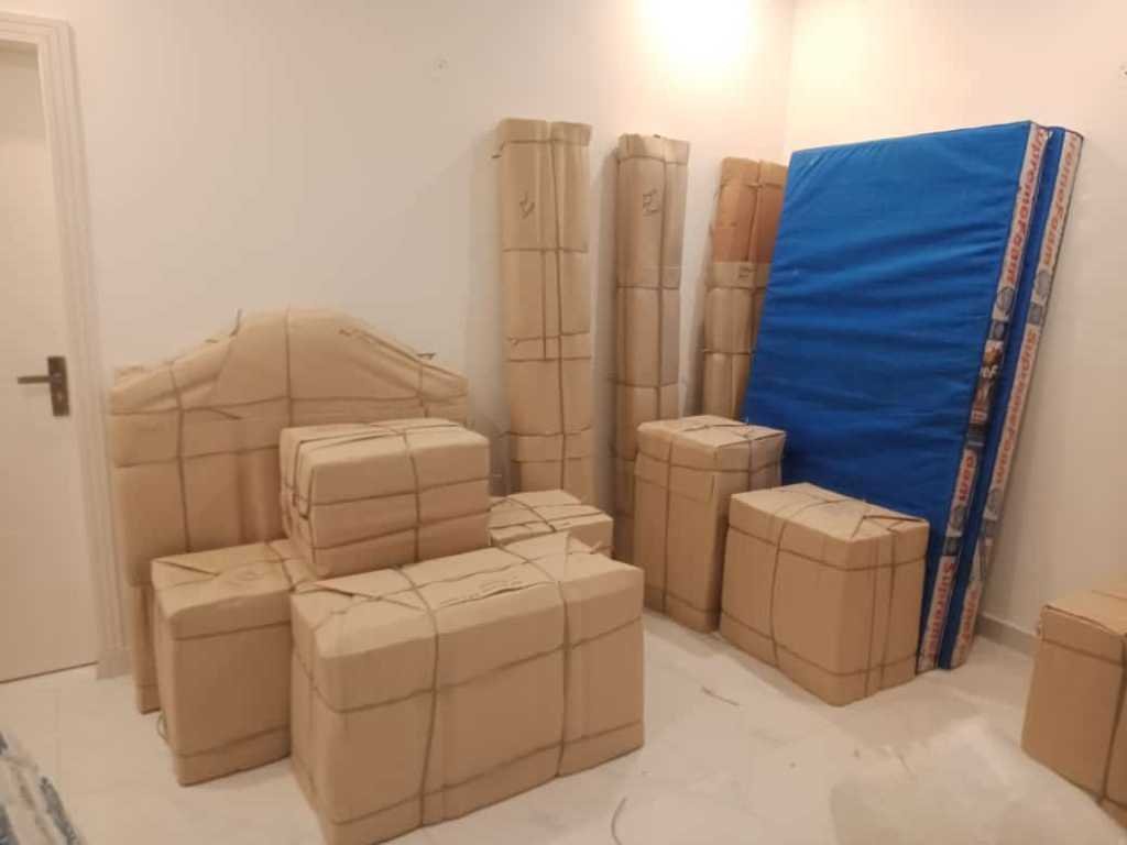 Packers and Movers in Faisalabad